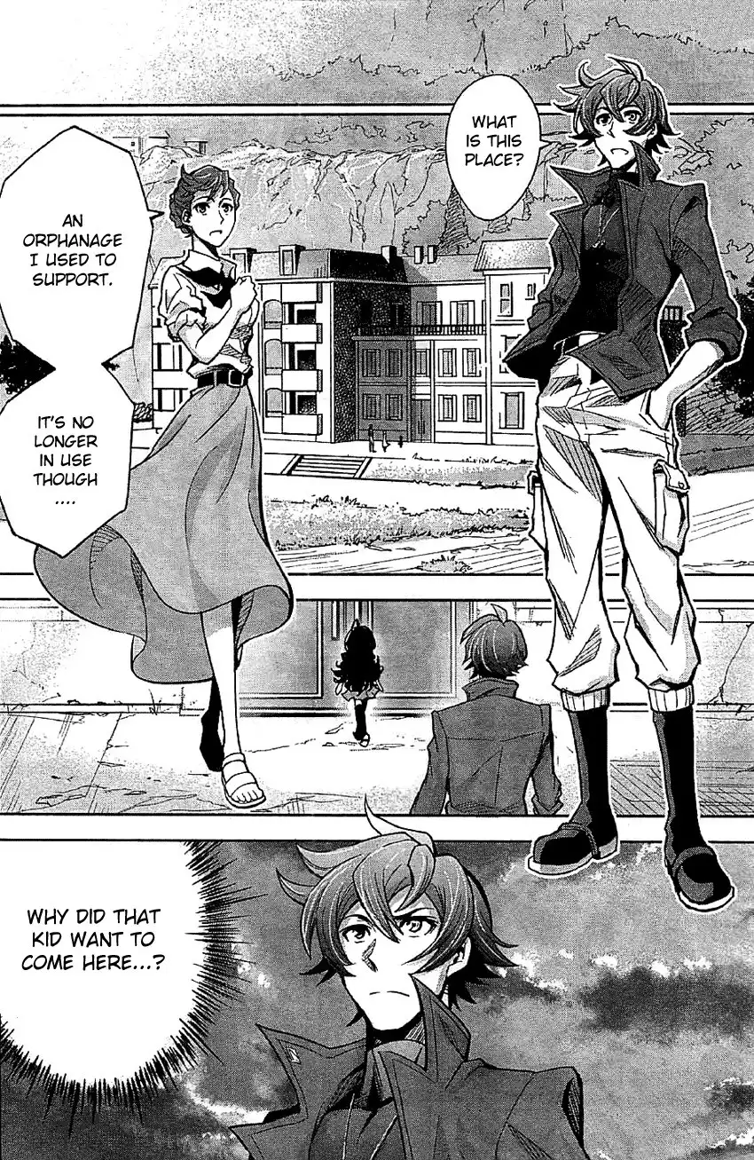 Zettai Karen Children: The Unlimited - Hyoubu Kyousuke Best Selection Chapter 7 18